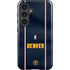 NBA Denver Nuggets Jersey Galaxy S24 Impact Case